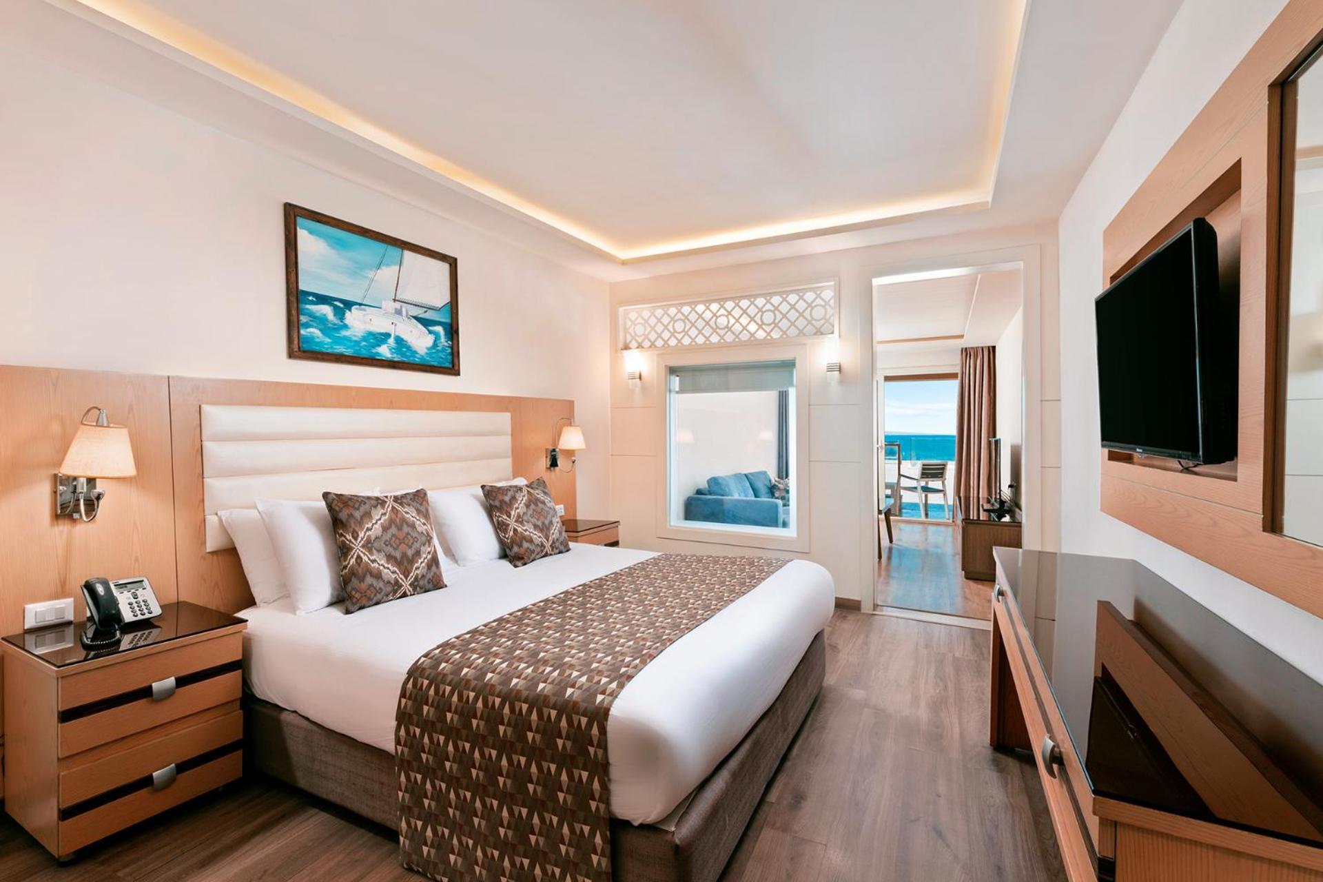 Pickalbatros Citadel Resort Sahl Hasheesh (Adults Only) Hurghada Exterior foto