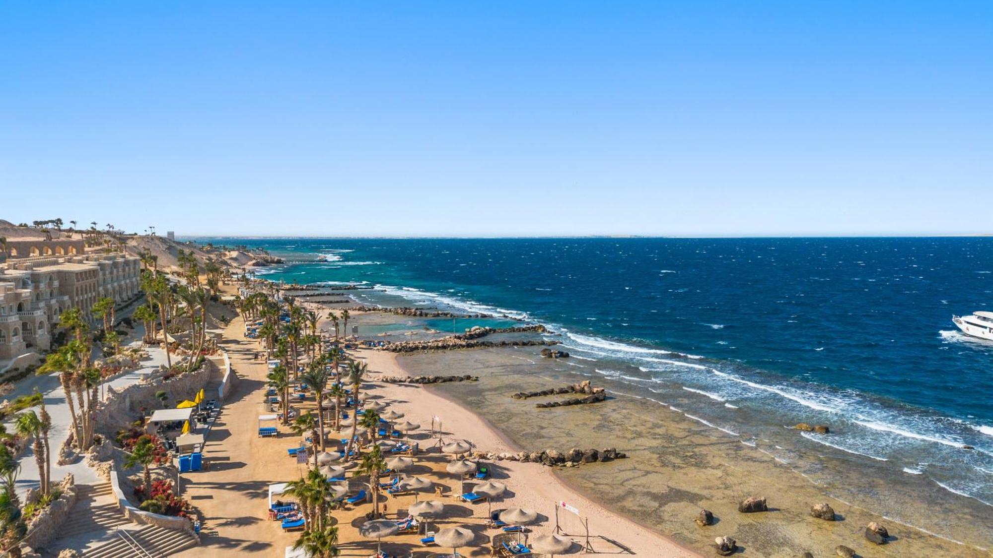 Pickalbatros Citadel Resort Sahl Hasheesh (Adults Only) Hurghada Exterior foto