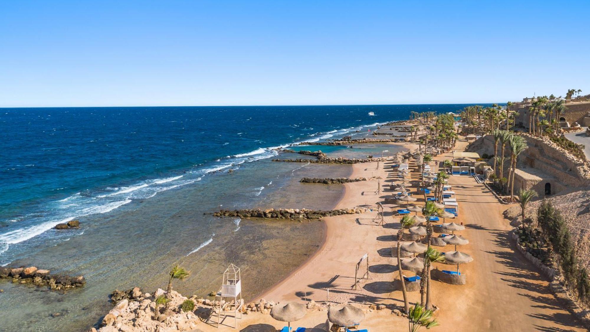 Pickalbatros Citadel Resort Sahl Hasheesh (Adults Only) Hurghada Exterior foto